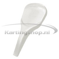 Front spoiler KG Puffo White