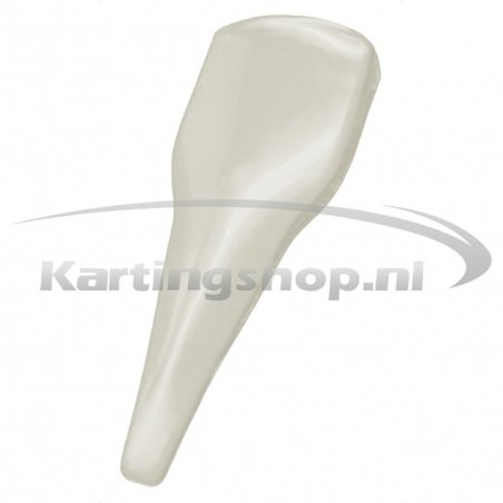 Front spoiler KG Cocoa Pearl