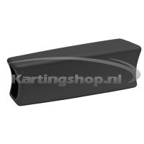 Sidepod KG Puffo svart länkar
