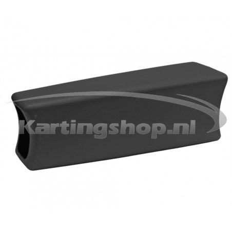 Sidepod KG Puffo Zwart Links