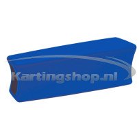 Puffo blå rätt Sidepod KG