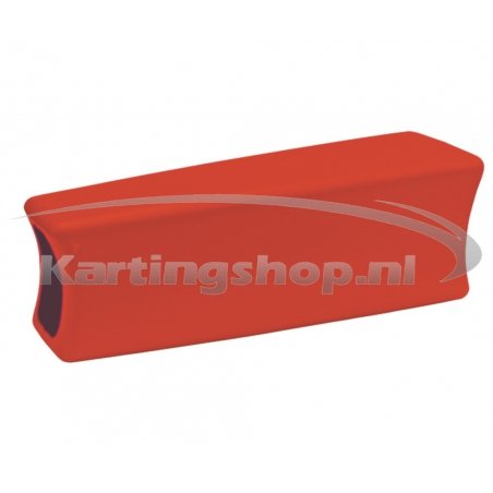 Puffo rojo derecha Sidepod KG