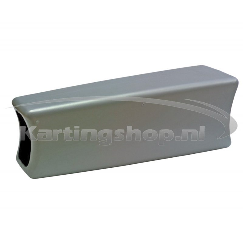 Puffo argento destra Sidepod KG
