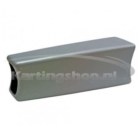Sidepod KG Puffo Zilver Rechts