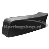 Sidepod KG kakao svart höger