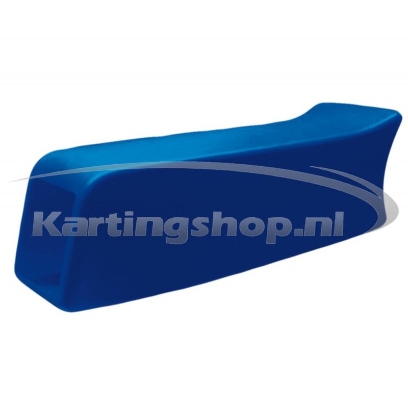 Sidepod KG cacao blu destra