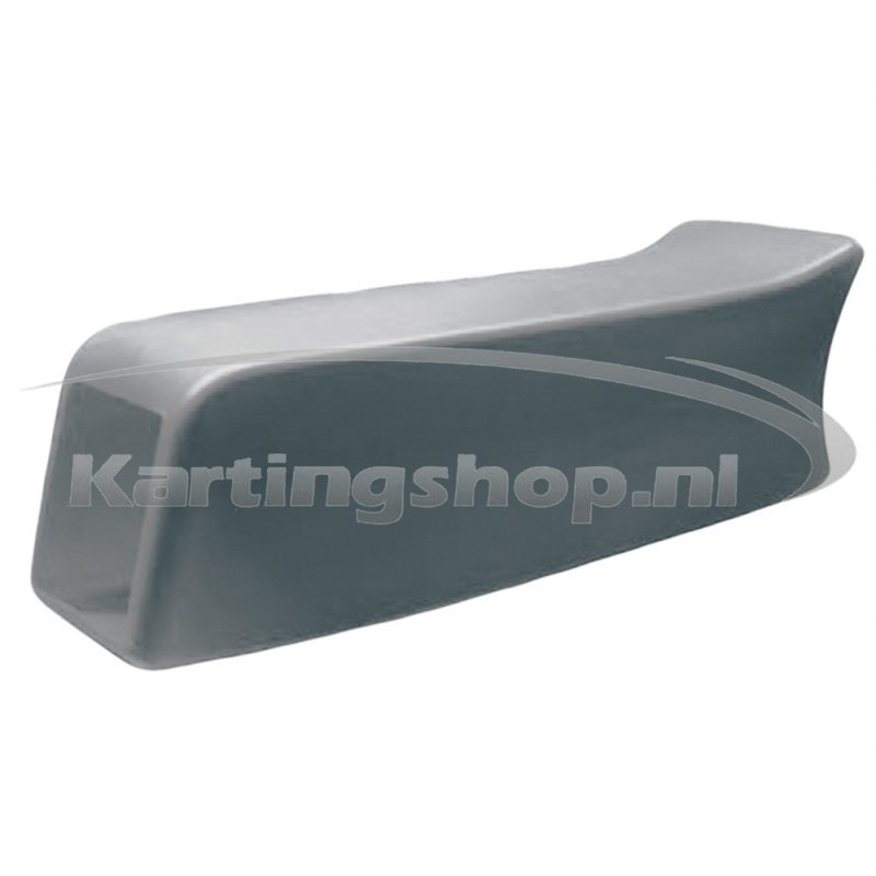 Sidepod KG Cocoa Silver Right