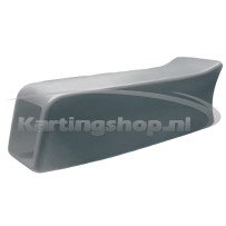 Sidepod KG kakao Silver länkar