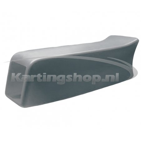 Sidepod KG Cocoa Silver Links | Kart Gear Shop