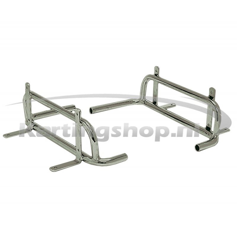 Sidepodbeugel KG Cocoa Right