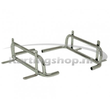 Sidepodbeugel KG Cocoa Right