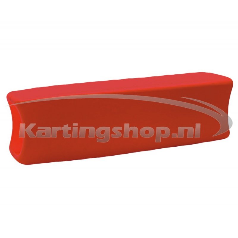Sidepod KG Hjørnet/02 Red rett