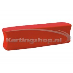 Sidepod KG CIK/02 Links vermelhos