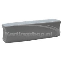 Sidepod KG CIK/02 Silber Rechts