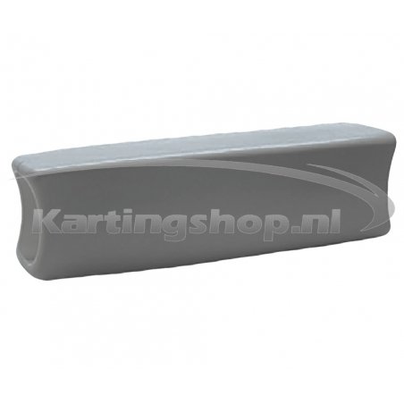 Sidepod KG CIK/02 Silver Right
