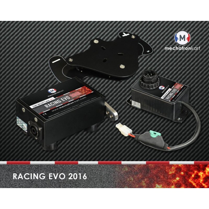 ME-SHIFTER F1 Racing Evo ' 16 (CIK-FIA/KZ1)