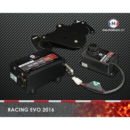 ME-SHIFTER F1 Racing Evo ' 16 (CIK-FIA/KZ1)