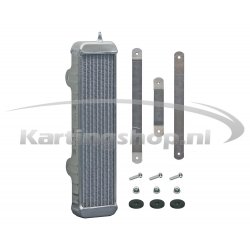 Kühler New-Line 430 x 120 x 40 mm Hobby Plus cpl. con support