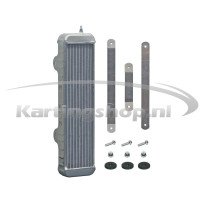 Radiator New-Line 430 x 120 x 40 mm Hobb – Kart Cooling Part
