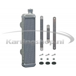 Kühler New-Line Hobby 430 x 120 x 40 mm cpl. mit support