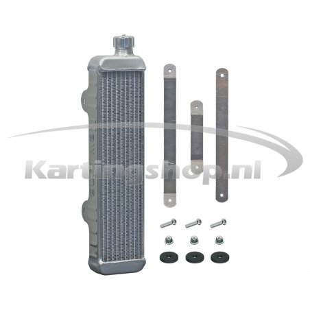 Radiateur New-Line Hobby 430 x 120 x 40 mm cpl. met suppor