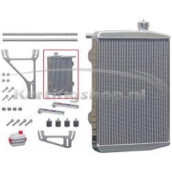 New-Line BIG Radiator 430x290x40mm | Karting