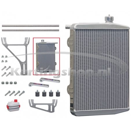 New-Line BIG Radiator 430x290x40mm | Kart Racing