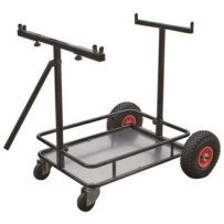 Kart transporter Economy Black | Kart Racing