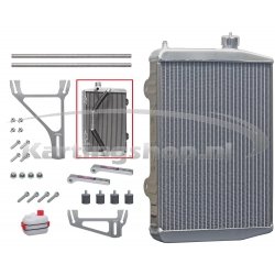 New-Line RS BIG DOUBLE Radiator – Max Cooling