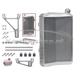 Køler New-Line RSV BIG 430 x 295 x 40 mm cpl. med support
