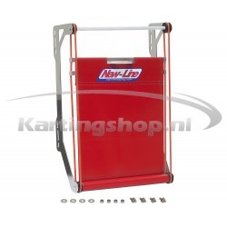 Kühler 240 × 430 × 40 mm roll-up screen Newline (2013)