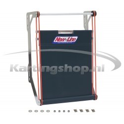430 × 300 × 40 mm radiator shutter Newline (2013)