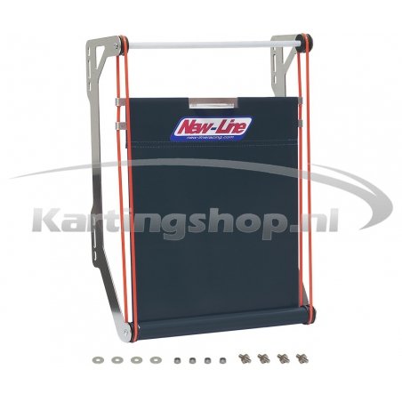 430 x 300 x 40 mm radiator shutter Newli – Kart Cooling Part