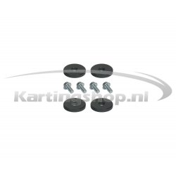 Mounting kit Newline radiator screen