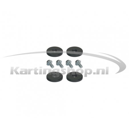 Mounting Kit Newline Kühler screen