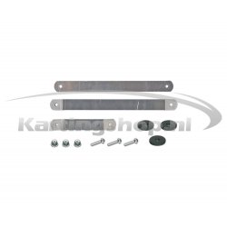 Newline radiator support type Hobby | Kart Racing