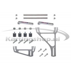 Newline radiator support type R