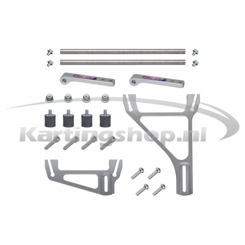 Newline support type radiator NEW et RS | Karting