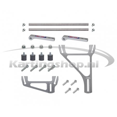 Newline support type radiator NEW et RS | Karting