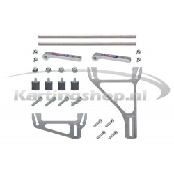 Radiator support typ BIG och DUBBEL newline (2013)