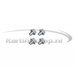 Set di viti radiatore NewLine