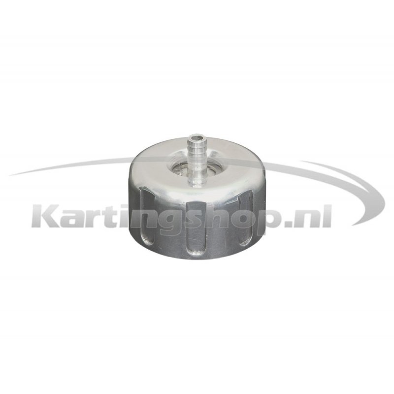 Newline open radiator aluminum | Karting