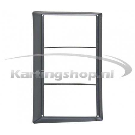 Newline R radiator air shield