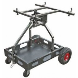 Kartbok Drive-up Zwart