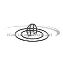 Anello di sicurezza per spina di scintilla 16mm