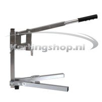 Tire press standard
