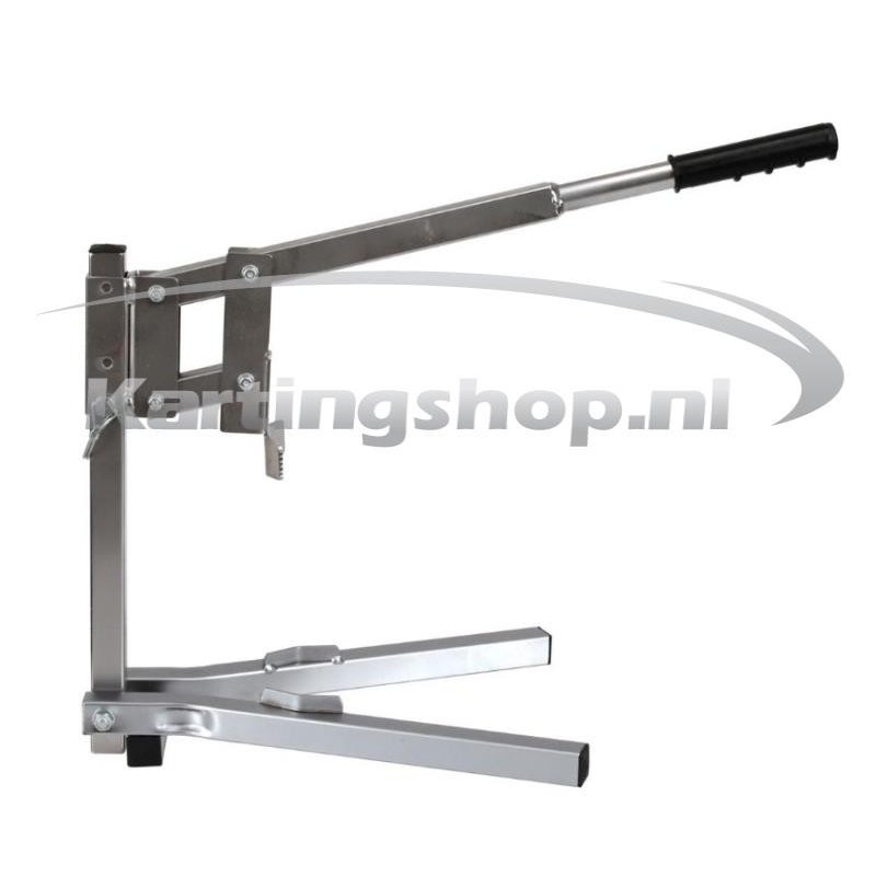 Tire press standard