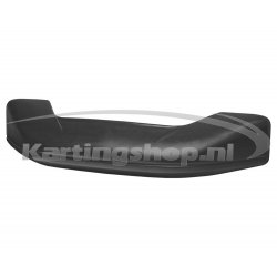 Anteriore paraurti KG CIK/02 nero