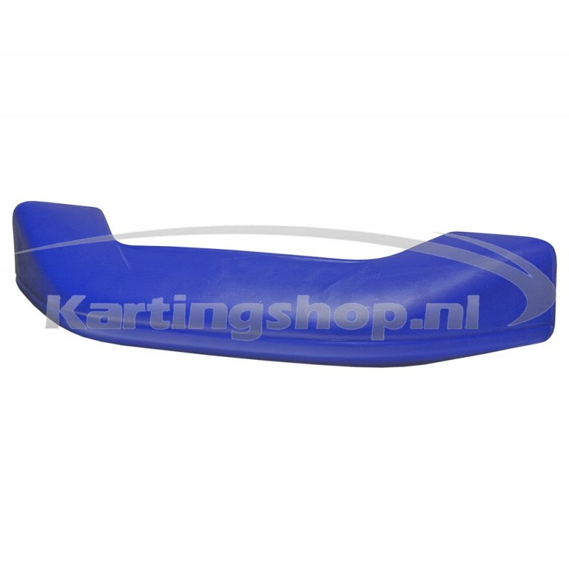 Voorbumper KG CIK/02 Blauw