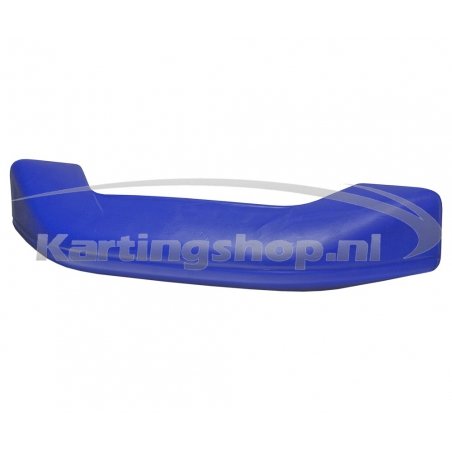 Voorbumper KG CIK/02 Blauw